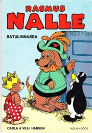 Rasmus-Nalle Satulinnassa (Carla Hansen)