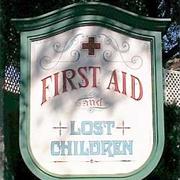 First Aid and Lost Children (1955-Present)
