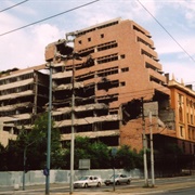 Yugoslav Ministry of Defence Building