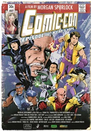 Comic-Con Episode IV: A Fan's Hope (2012)