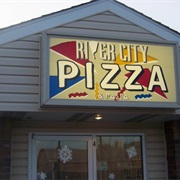 River City Pizza & Pasta (Otis Orchards, Washington)