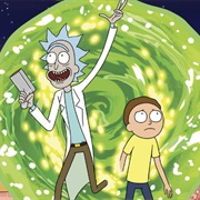 Rick and Morty