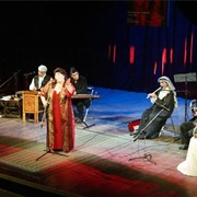 Iraqi Maqam Music