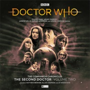 The Second Doctor Volume 02