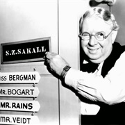 S.Z. Sakall