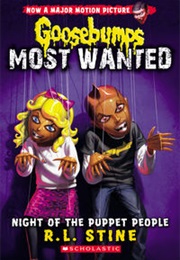 Night of the Puppet People (R. L. Stine)