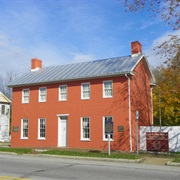 Levi Coffin House State Historical Site