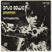 David Bowie - Starman / Suffragette City