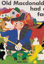 Old MacDonald Had a Farm (Pam Adams)