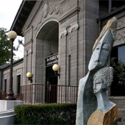 Dusable Museum of African American History (Chicago, IL)