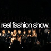 Go to a Real Fashion Show