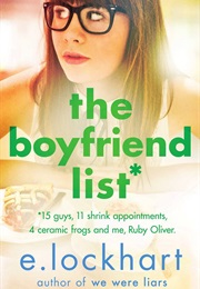 The Boyfriend List (E.Lockhart)