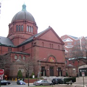St. Matthew&#39;s Cathedral, Washington, DC