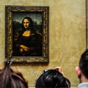 Seen the Mona Lisa