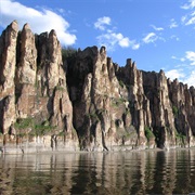 Lena River