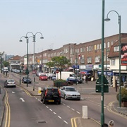 Borehamwood