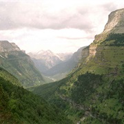 Ordesa Y Monte Perdido National Park