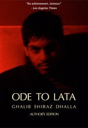 Ode to Lata (Ghalib Shiraz Dhalla)