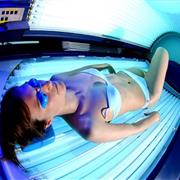 Going on the Sun Beds