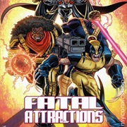 X-Men Fatal Attractions