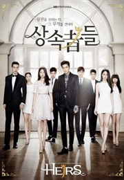 The Heirs (Korean Drama) (2013)