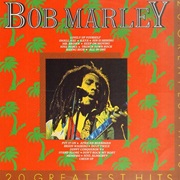 20 Greatest Hits Bob Marley