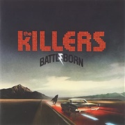 The Killers - Battle Born