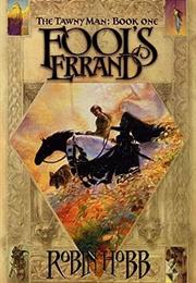 Arkon Bloodblade (Fool's Errand)