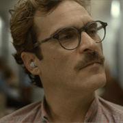 Joaquin Phoenix - Her