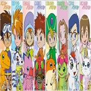 Digimon Adventure