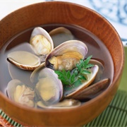 Japanese Littleneck Clams