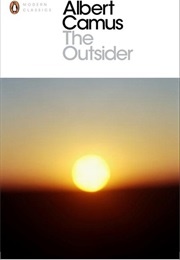The Outsider (Albert Camus, Trans. Sandra Smith)