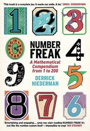 Number Freak (Derrick Niederman)