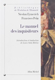 Le Manuel Des Inquisiteurs (Nicolas Eymerich, Francisco Pen)