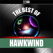 Hawkwind - The Best of Hawkwind Live