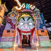 Joker's Funhouse