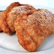 Deep-Fried Apple Pie