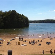 Lake Norman State Park, North Carolina