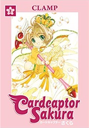 Cardcaptor Sakura Omnibus: Volume 2 (Clamp)