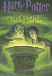 Harry Potter and the Half-Blood Prince (J. K. Rowling)