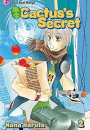 Cactus's Secret Vol. 2 (Nana Haruta)