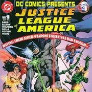DC Comics Presents: Justice League of America