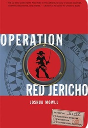 Operation Red Jericho (Joshua Mowll)