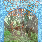 Creedence Clearwater Revival - Creedence Clearwater Revival (1968)