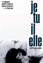 Je, Tu, Il, Elle (1974)