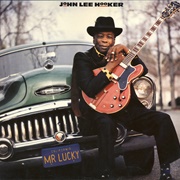 1991 - John Lee Hooker - Mr Lucky