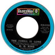The Thrill Is Gone - B.B. King