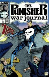 The Punisher War Journal