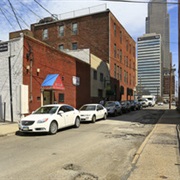 Numbers/Warehouse District, Cleveland