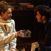 Silence in the Library